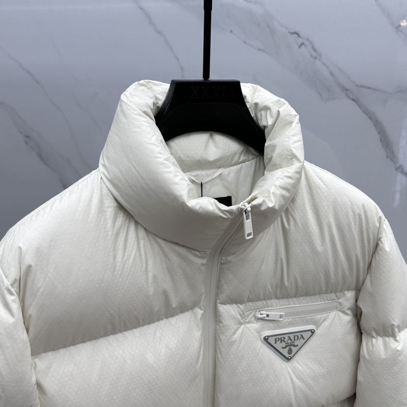 Prada Down Coat